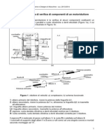 Relazione Tecnica Cuscinetti