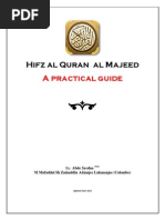 Download A Practical Guide for Hifz Ul Quran by aftabbd5765 SN204005298 doc pdf
