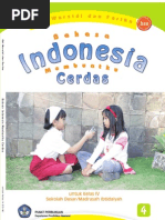 Download SD Kelas 4 - Bahasa Indonesia Membuatku Cerdas by Priyo Sanyoto SN20400554 doc pdf