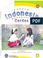 Download SD Kelas 4 - Bahasa Indonesia Membuatku Cerdas by Priyo Sanyoto SN20400554 doc pdf