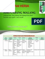 Program Kerja