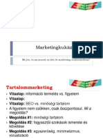 Magyar Marketing Fesztivál 2014 Prezentáció (Miklovicz Norbert)