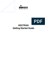 Hextran Getting Started Guide