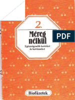 Biofüzetek 2 Méreg Nélkül - Egészségesebb Kerteket És Kertészeket