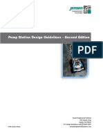 Pump Station Design 2nd Edition