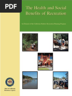 Health Benefits 081505