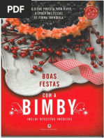 Bimby - Boas Festas Com a Bimby
