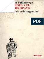 Jorge Enea Spilimbergo - El Socialismo en La Argentina