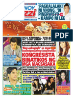 Pinoy Parazzi Vol 7 Issue 20 - February 03 - 04, 2014