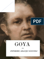 Araujo Sanchez - Goya