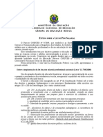 Estudo Sobre Lei Piso Salarial