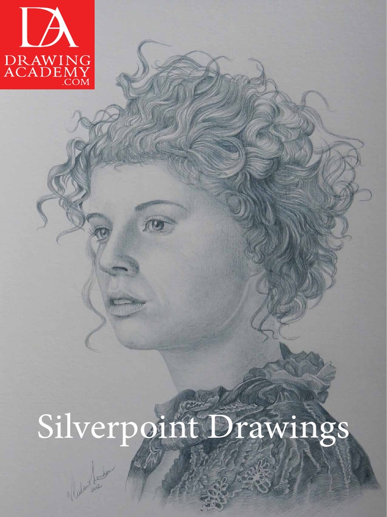 Silverpoint Drawings PDF Conservation And Restoration Materials