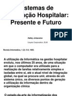Sistema de Informacao Hospitalar