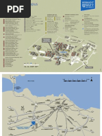 UWS Paisley Campus Map Guide | PDF