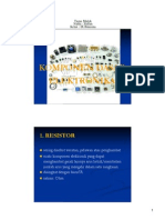 komponen dasar elektronika