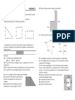 Recuperação 5o Ano - Perímetros de Figuras Planas