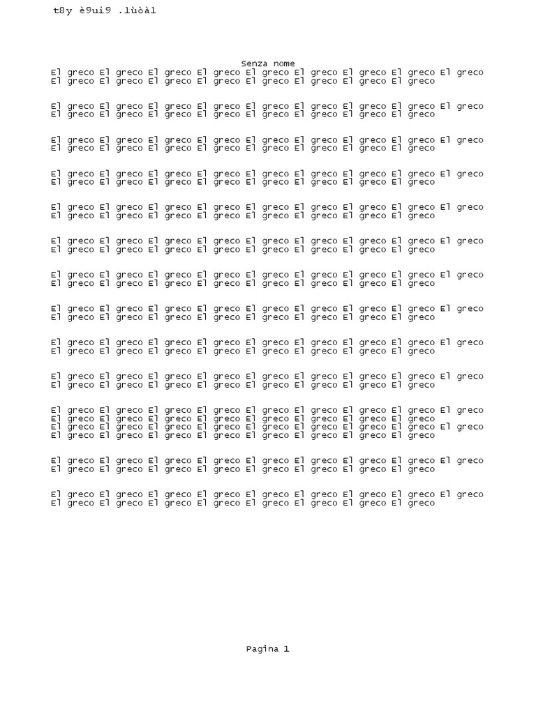 Tyutp P80ì | PDF
