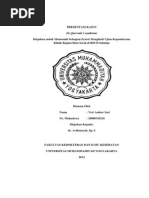 Download Presus de Quervain Syndrom by Veri Ambar Sari SN204022175 doc pdf