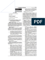 Peru Paln Retorno PDF