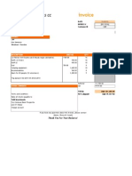 Neville Basson Invoice - 20131016