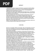 Download Leadership in 300 - OB II by aakashkrishn SN204024515 doc pdf