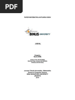 Download Aktuaria Jurnal by Harisako Akira SN204025564 doc pdf