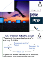 Building Passion, Delivering Genius-30mins Version