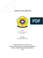 CIPI COVER Manual Plasenta