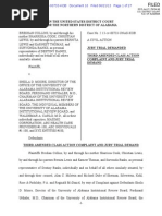 Looney v Moore-Third Amended Complaint 6-21-13