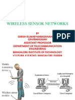Wireless Sensor Networks - 1