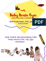 Baby Brain Gym