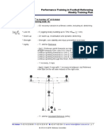 Macrocycle IV 2013-14