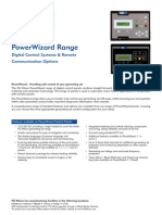 PowerWizard Range (GB) (0311)