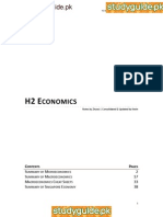 Economics Notes