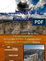 Catastrofa de La Cernobal