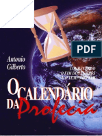 Antonio Gilberto - O Calendário da Profecia2