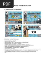 Manual Videoke Revolution