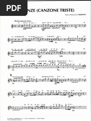 Ivan Graziani Firenze Canzone Triste