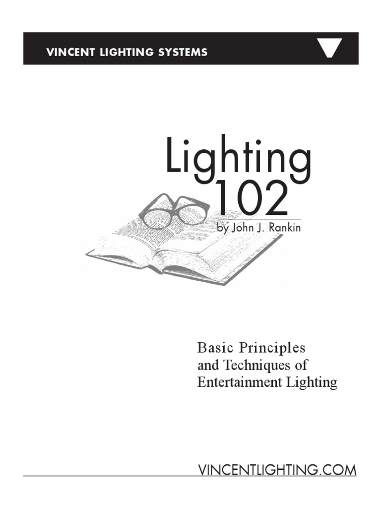Basic Principles Lighting Pdf Electromagnetic Spectrum Light