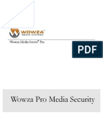 WowzaProMediaSecurity UsersGuide