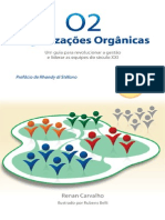 O2 - Organizações Orgânicas, Amostra Com 26 Páginas Do Livro