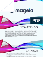 Linux Mageia Presentation