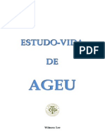 Estudo Vida de Ageu