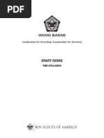 Download Wood Badge Staff Guide 2013 by Jtlawrie SN204039940 doc pdf