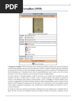 Tratado de Versalhes (1919)