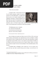 LUÍS VAZ DE CAMÕES VIDA E OBRA