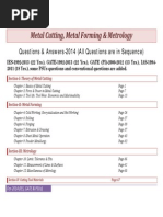 Production 2014 Question Set