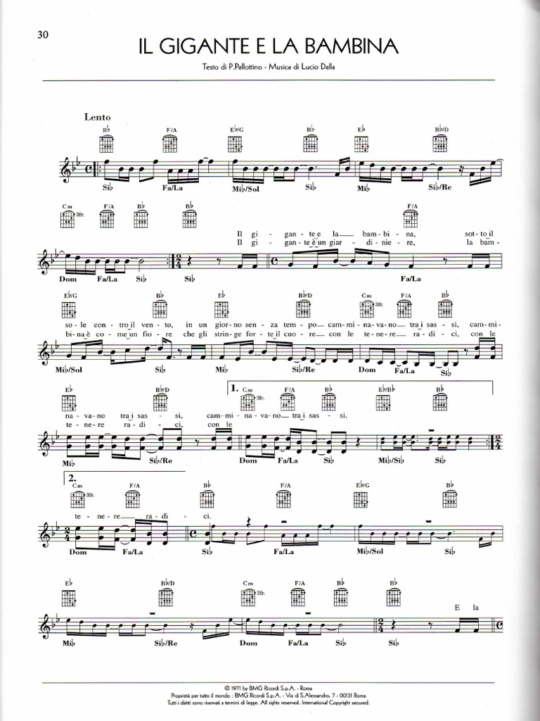 Ron Il Gigante e La Bambina