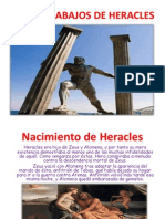 Los Doce Trabajos de Hércules