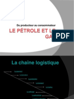 Exposé Logistique Le Pétrole Et Le Gaz - 2